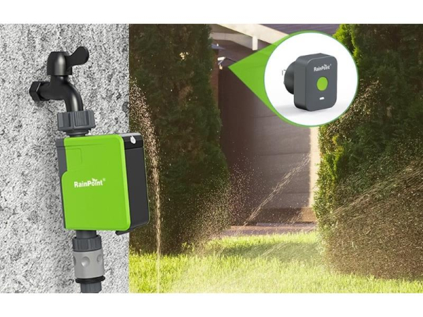 Smart control unit RAINPOINT HTV107B Bluetooth