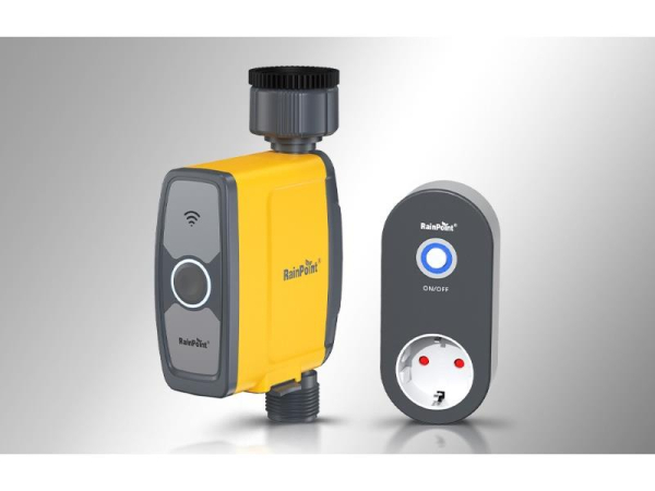 Smart control unit RAINPOINT TTV103FRF