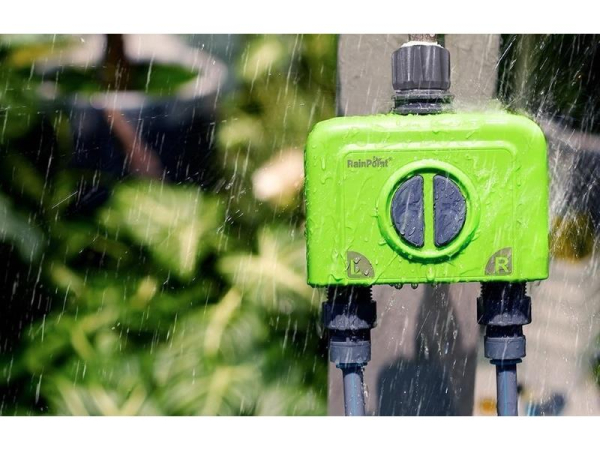 Smart control unit RAINPOINT HTV245FRF WiFi