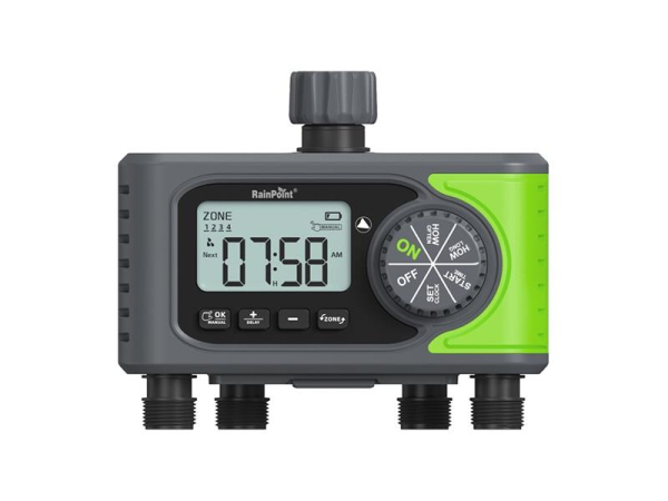 Irrigation clock RAINPOINT ITV405