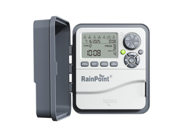 Multi-Zone Irrigation Controller RAINPOINT ITC1200