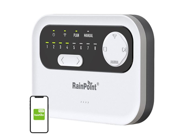 Irrigation controller RAINPOINT HIC801W WiFi