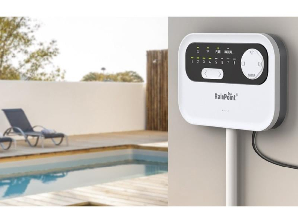 Irrigation controller RAINPOINT HIC801W WiFi