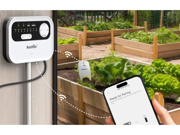 Irrigation controller RAINPOINT HIC801W WiFi