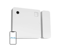 Smart door/window detector SHELLY BLU White Bluetooth