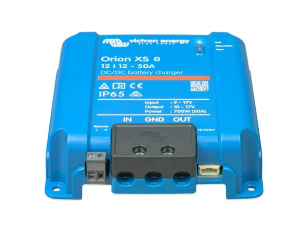 DC-DC charger Orion XS 12/12-50A (700W) non-insulated