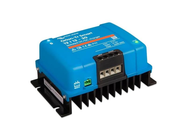 DC-DC charger Orion-Tr Smart 12/12-30A (360W) insulated