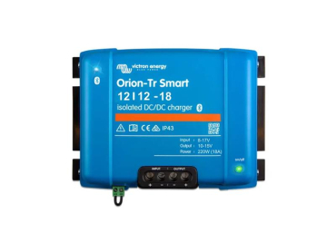 DC-DC charger Orion-Tr Smart 12/12-18A (220W) isolated