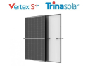 Solar panel 450W Trina Solar TSM-NEG9R.28, Vertex S+ Dual Glass N-Type
