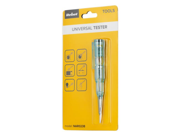 Tester REBEL NAR0238