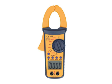 Clamp multimeter SOLIGHT V52