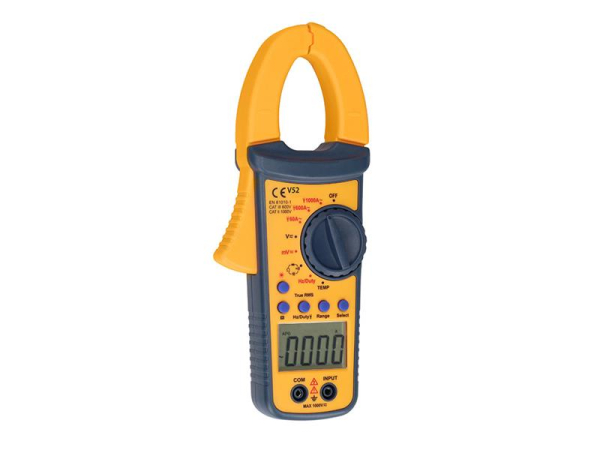 Clamp multimeter SOLIGHT V52