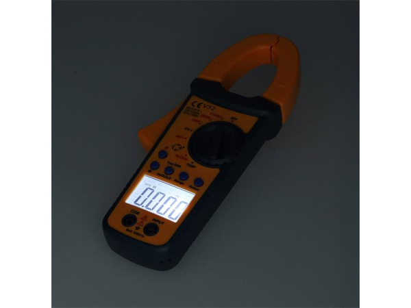 Clamp multimeter SOLIGHT V52
