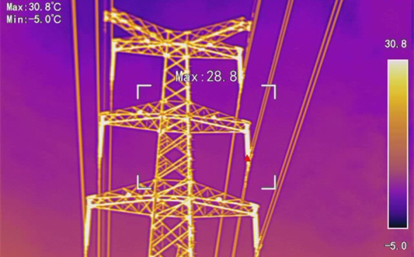 Thermal imager UNI-T UTi384G