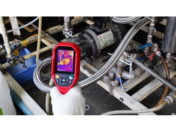 Thermal camera UNI-T UTi720B