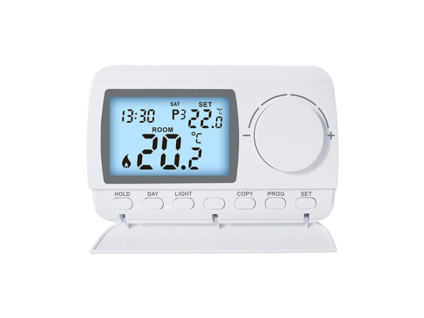 Wire thermostat GETI GRT04 programmable 7 days