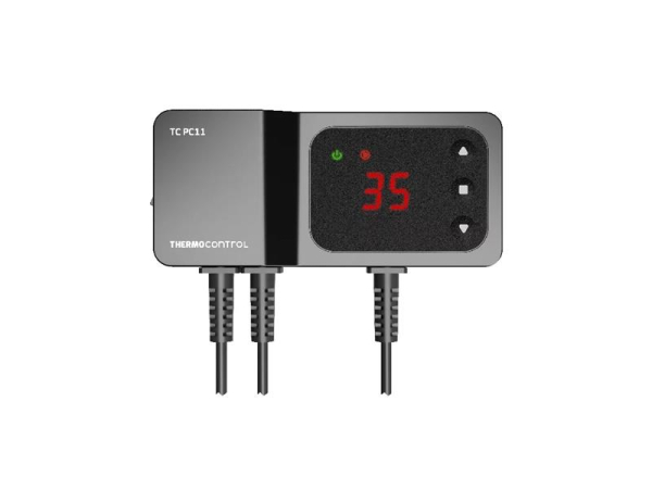 Thermostat for circulation pump THERMOCONTROL TC PC11