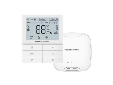 Thermostat THERMOCONTROL TC 920RF-WiFi Tuya