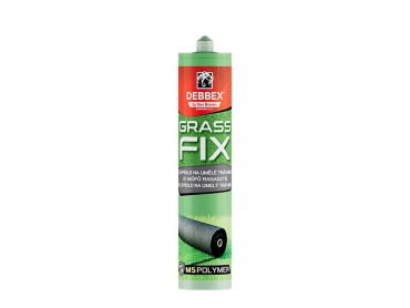 Artificial turf glue DEBBEX Grass Fix green 290ml