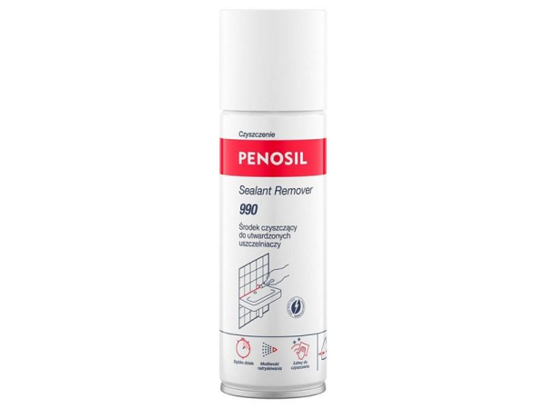 Silicone and sealant remover PENOSIL 990 transparent 200ml