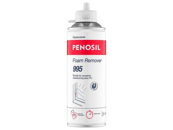 PU foam cleaner PENOSIL 995 transparent 320ml