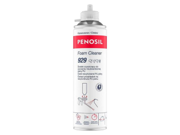 PU foam cleaner PENOSIL 929 transparent 500ml