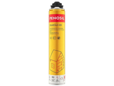 Foam PENOSIL GoldGun 65 low-expansion cream 750ml