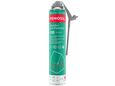 Door foam PENOSIL 155 low-expansion cream 750ml