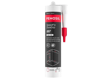 Extra strong interior adhesive PENOSIL 697 white 280ml