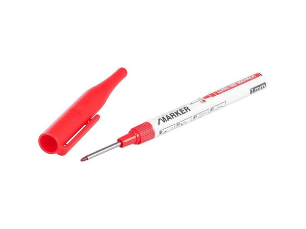 Depth marker STREND PRO red