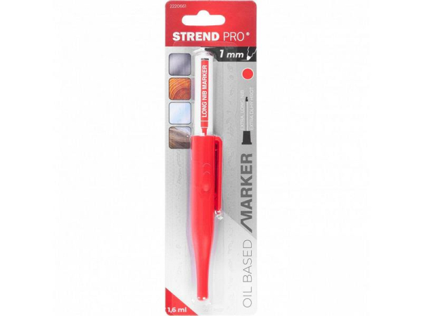 Depth marker STREND PRO red
