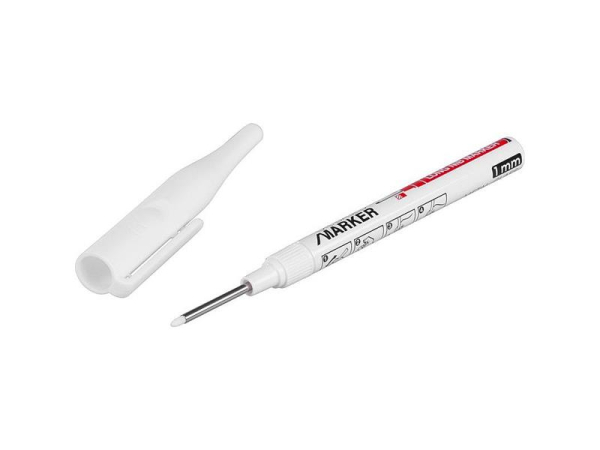 Depth marker STREND PRO white