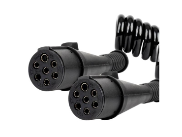 Cable for car trailer 7pin AMIO 04380