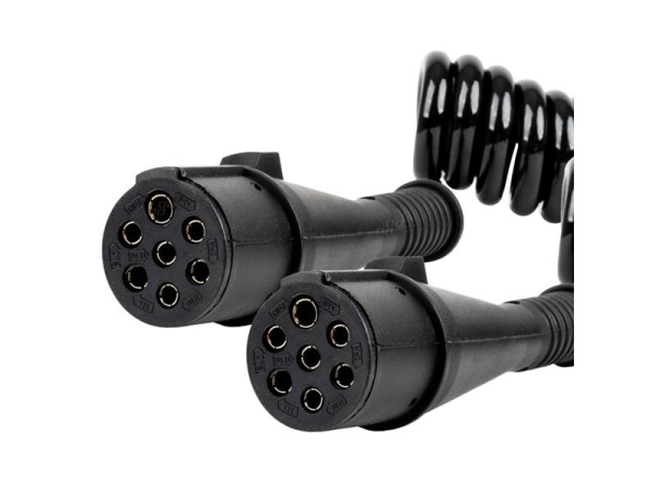 Cable for car trailer 7pin AMIO 04380