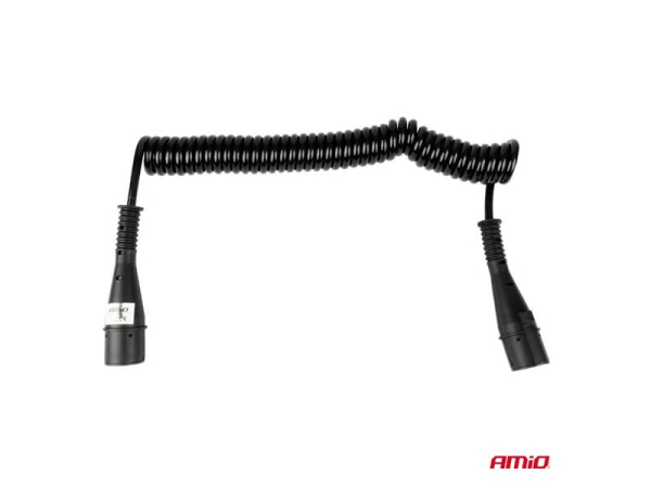 Cable for car trailer 7pin AMIO 04380