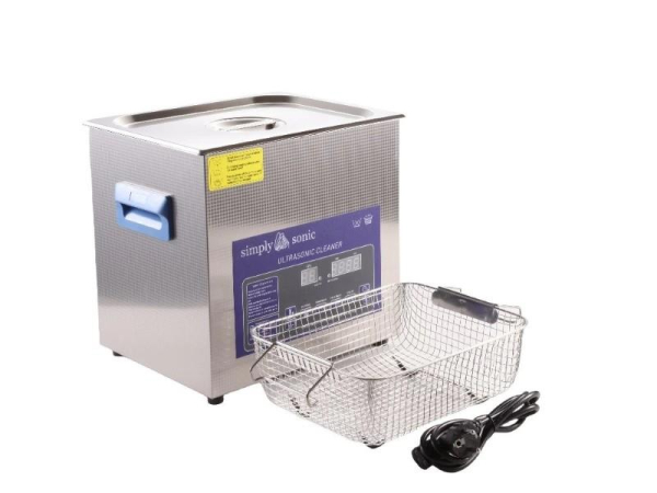 Ultrasonic cleaner DK-1500D/40 15l 40kHz