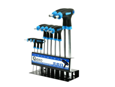 Screwdriver T imbus GEKO G30590 set of 10pcs