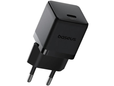Adapter USB BASESUS Palm Black 20W