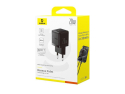 Adapter USB BASESUS Palm Black 20W