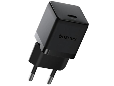 Adapter USB BASESUS Palm Black 30W