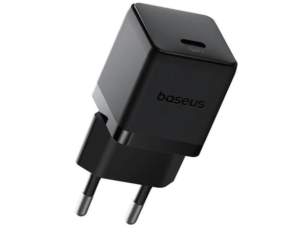 Adapter USB BASESUS Palm Black 30W