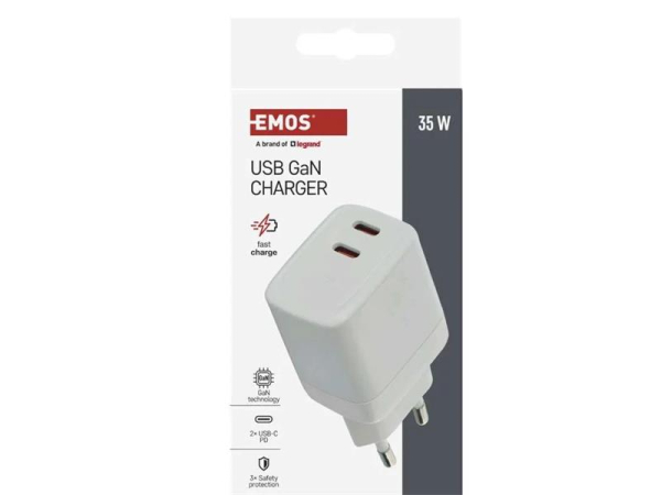 Adapter USB EMOS V03G35