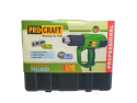 Heat gun PROCRAFT PH2000