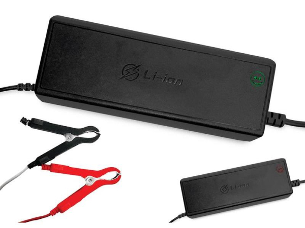 Battery charger LTC LXPOE20 14.6V 20A LiFePO4