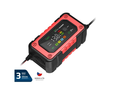 Battery charger GETI GCA004