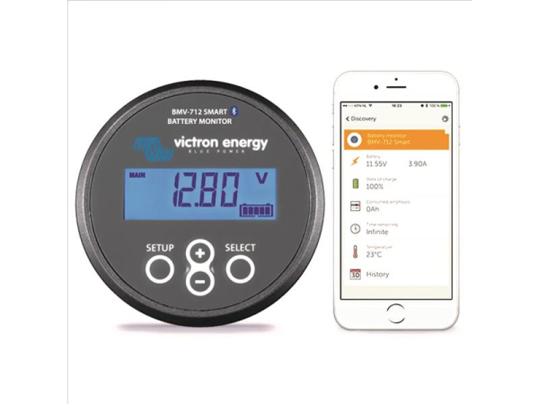 BMV 712 Smart health tracker