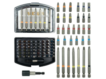Bit set PROCRAFT BS-56b 56pcs