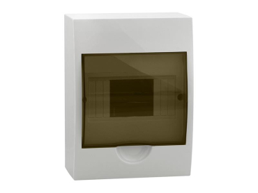 Distribution Box GETI GDB6 plastic 1x6P wall-mounted