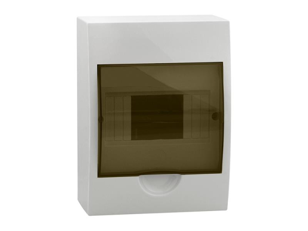 Distribution Box GETI GDB6 plastic 1x6P wall-mounted