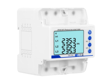 Smart electricity meter on DIN rail BLOW 72-107 WiFi Tuya